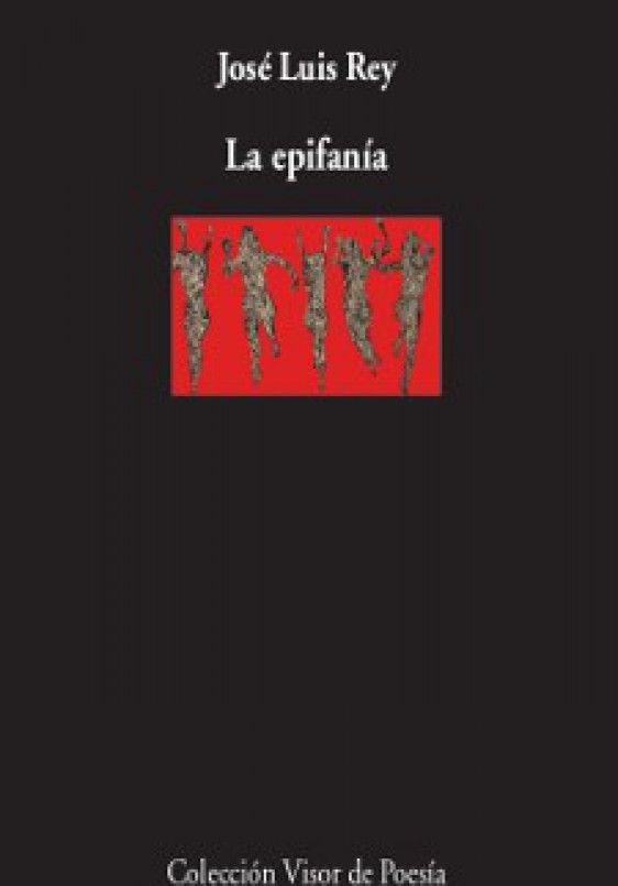Evento cancelado-Lectura poética de José Luis Rey
