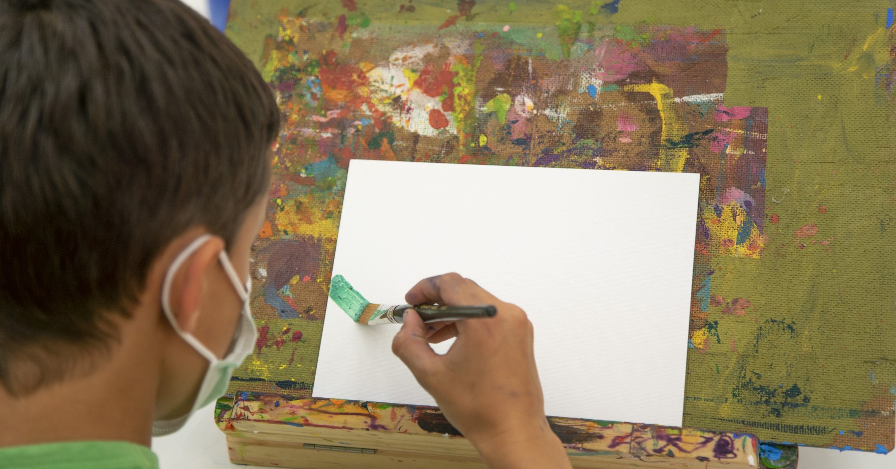 Taller 'A todo color'