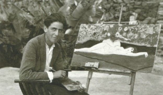 Óscar Domínguez y Tacoronte