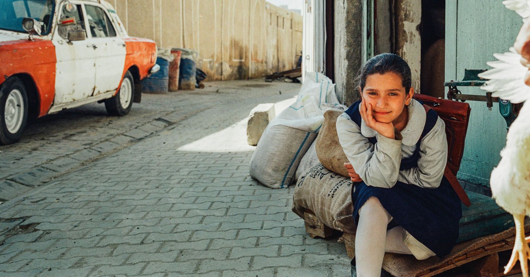 La tarta del presidente