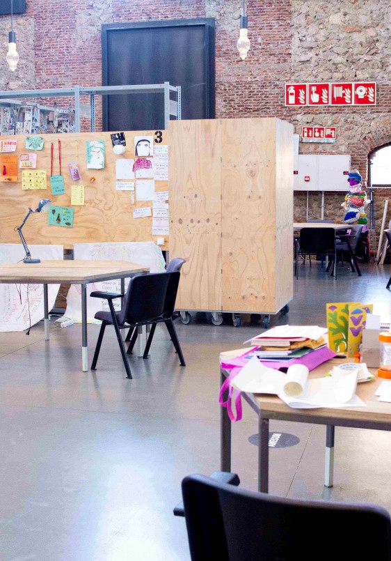 Convocatoria para el Centro de Residencias Artísticas de Matadero Madrid