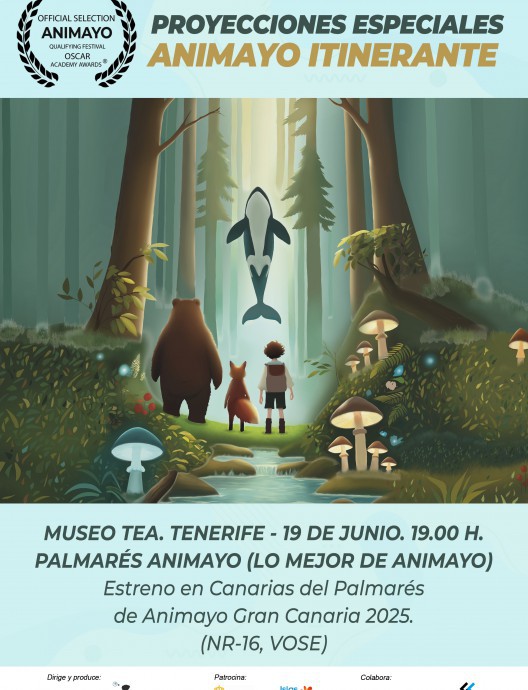 Lo mejor de Animayo