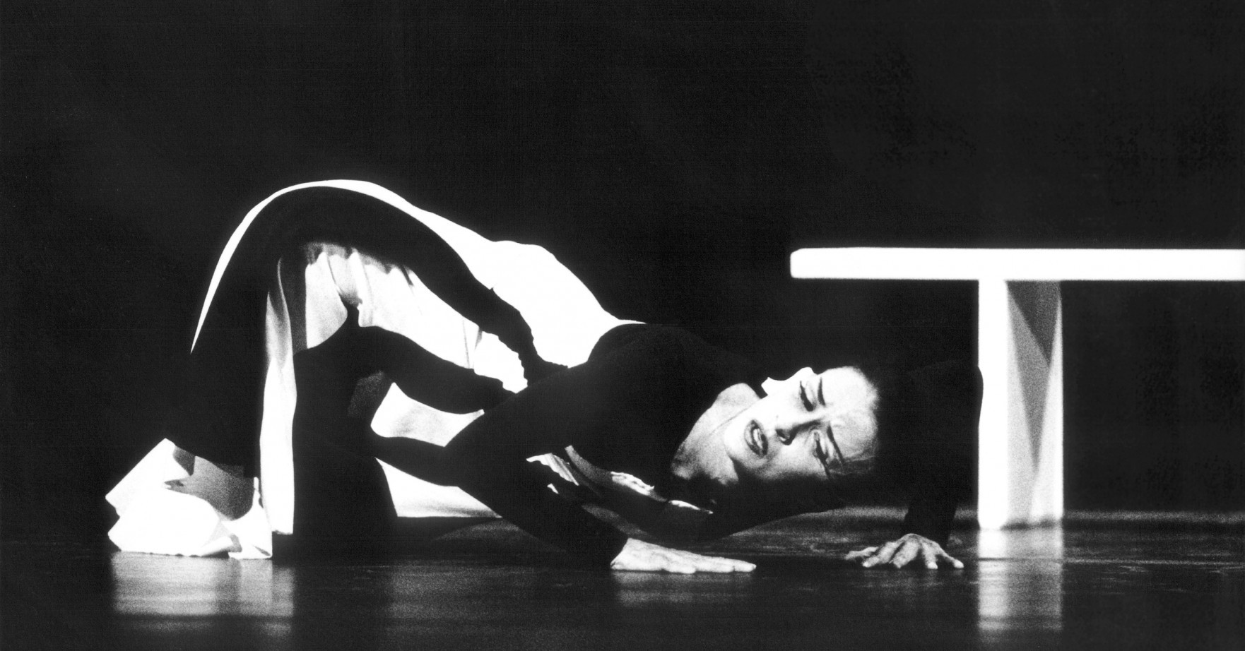 'Deep Song', de Martha Graham