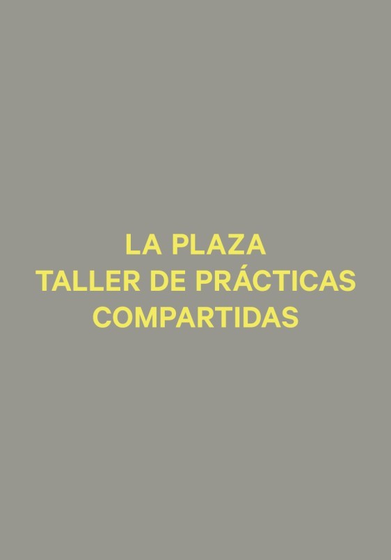 Yo no he sido (la agencia desplazada)