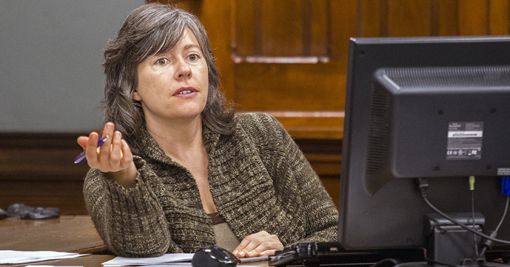 Voces desde la frontera