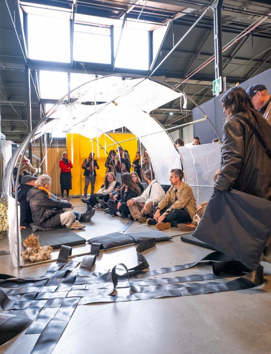 Convocatoria para el Centro de Residencias Artísticas de Matadero Madrid