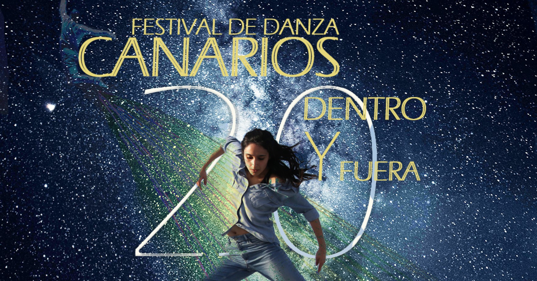 Festival de Danza Canarios Dentro y Fuera