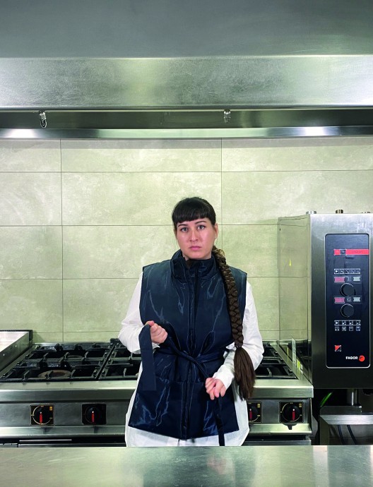 'Aprender a levitar', por María Alcaide