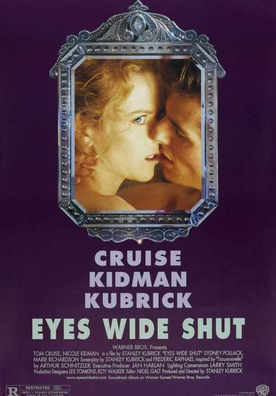 Eyes wide shut