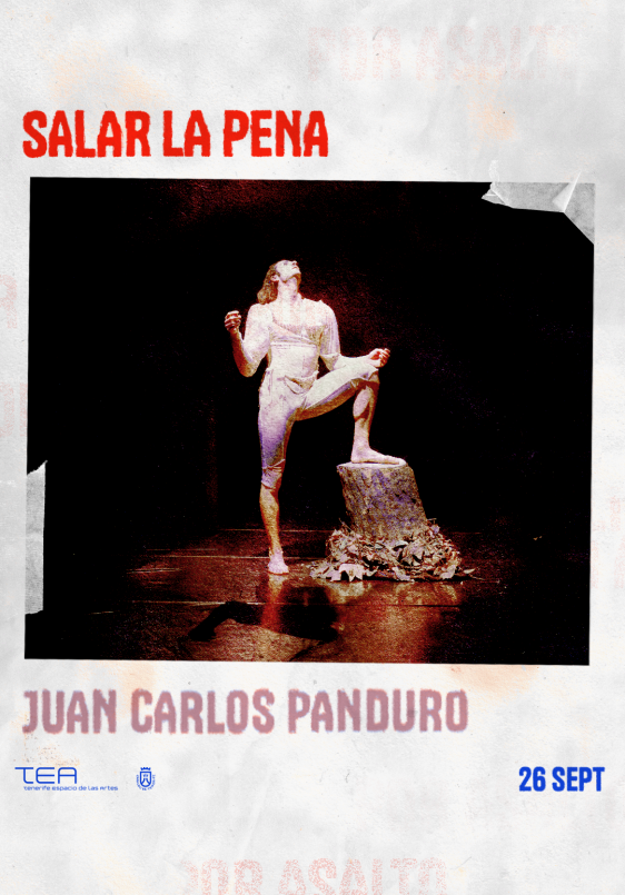 'Salar la pena', de Juan Carlos Panduro