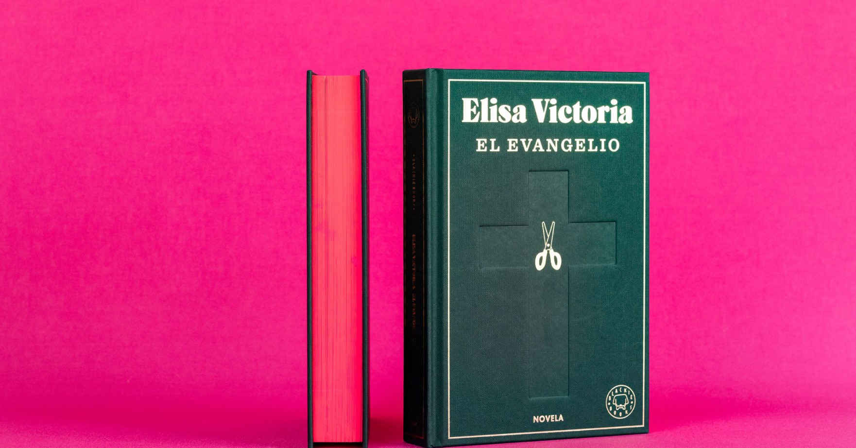 'El evangelio', de Elisa Victoria