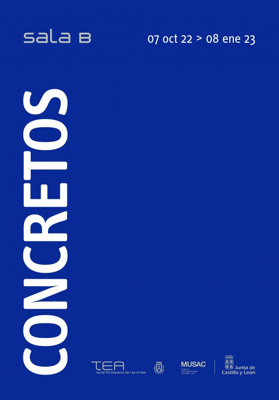 Visita guiada a 'Concretos'