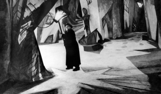 El gabinete del Doctor Caligari
