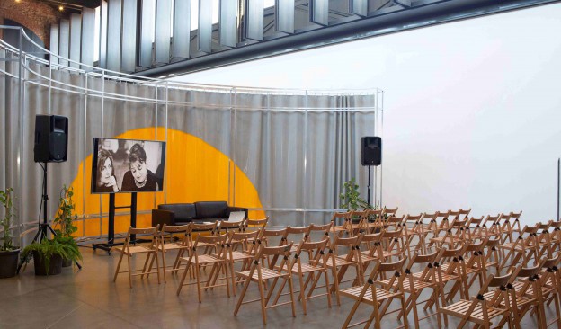 Convocatoria para el Centro de Residencias Artísticas de Matadero Madrid