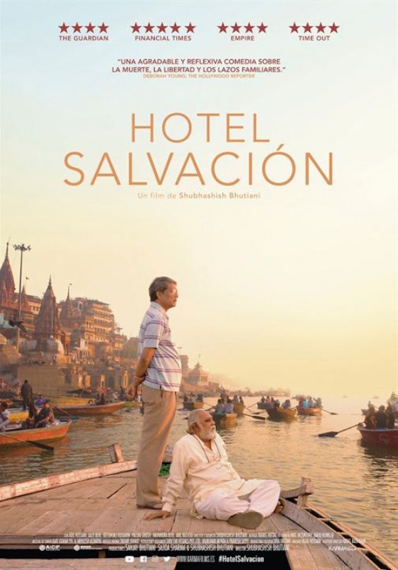 'Hotel Salvación'