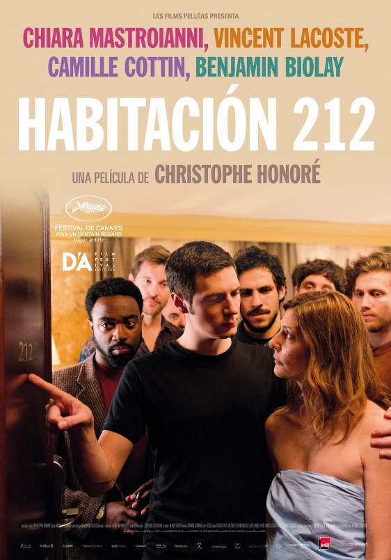 Habitación 212