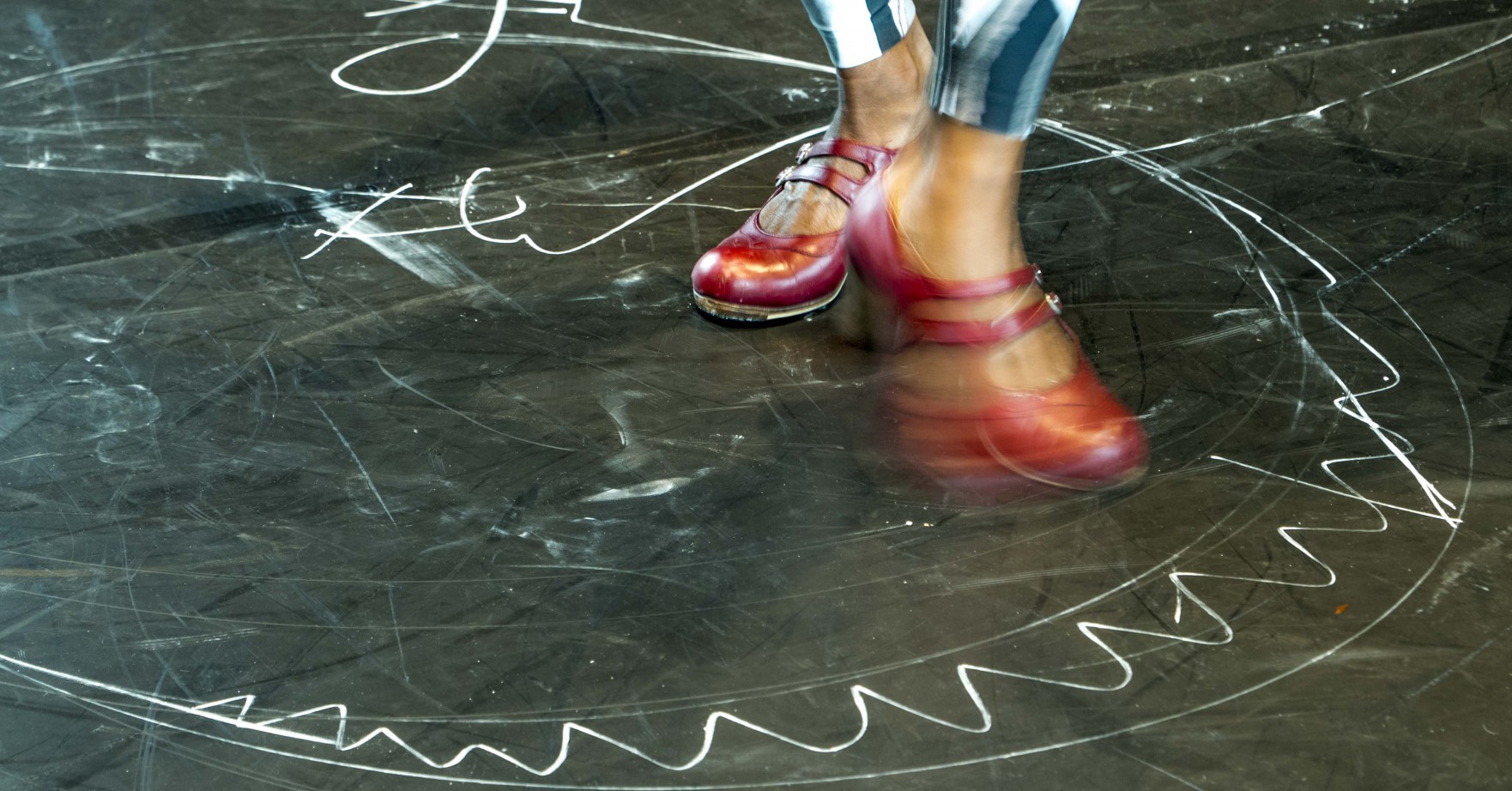 'A la escucha de un cuerpo rítmico', por Yinka Esi Graves