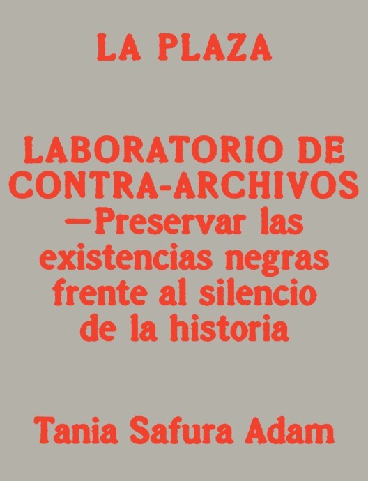 Laboratorio de contra-archivos