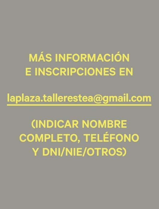 Yo no he sido (la agencia desplazada)