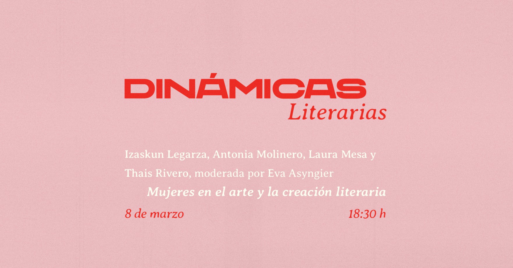 Mujeres en el arte y la creación literaria