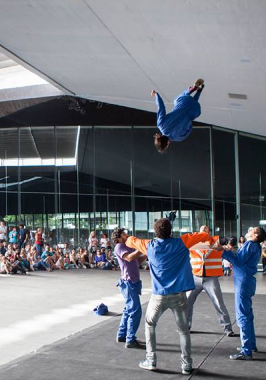 MAPAS, Mercado de las Artes Performativas del Atlántico Sur