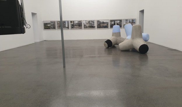 Visita guiada a 'Concretos' - TEA Tenerife Espacio de las Artes