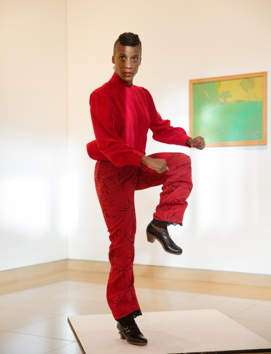 'A la escucha de un cuerpo rítmico', por Yinka Esi Graves