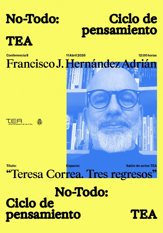 'Teresa Correa. Tres regresos', por Francisco J. Hernández Adrián