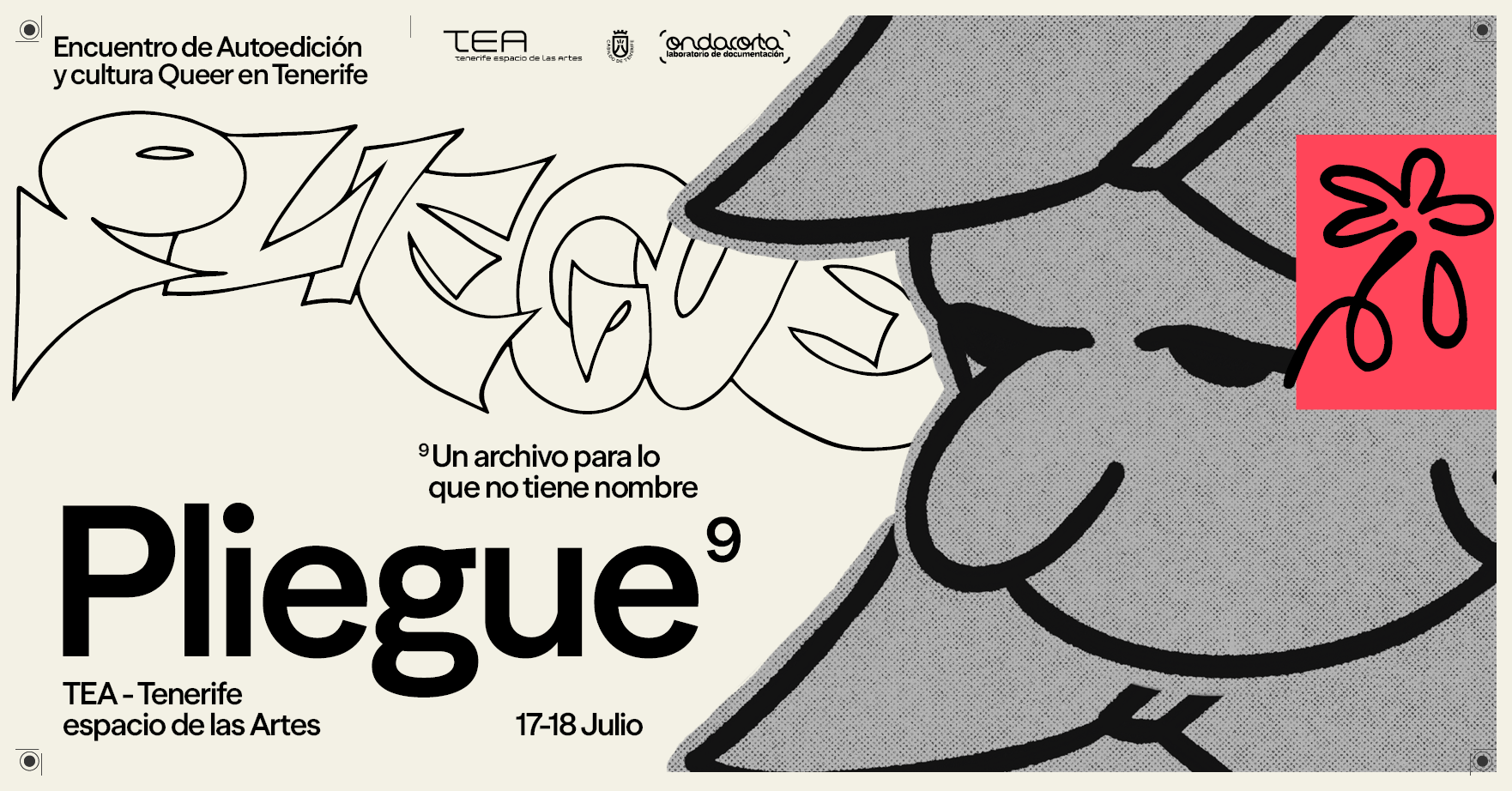 Pliegue 9. Un archivo para lo que no tiene nombre