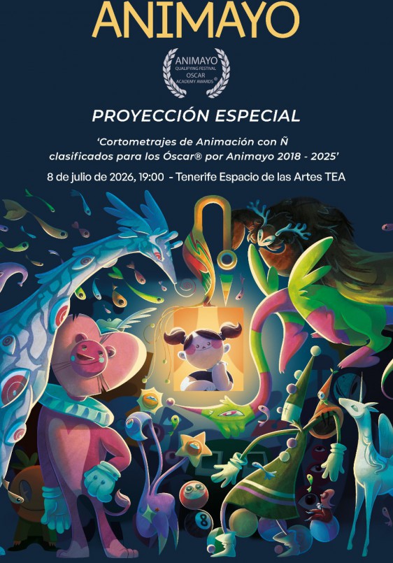 Animación con Ñ