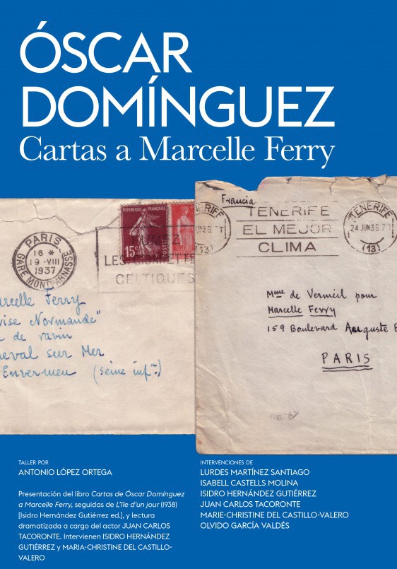 'La cuerda floja', por Olvido García Valdés