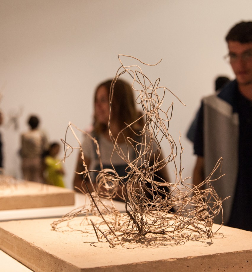 Visita guiada a 'Estar aquí es todo' - TEA Tenerife Espacio de las Artes