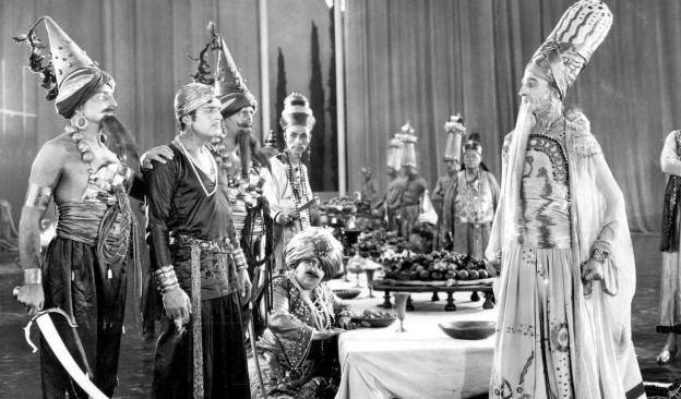 El ladrón de Bagdad