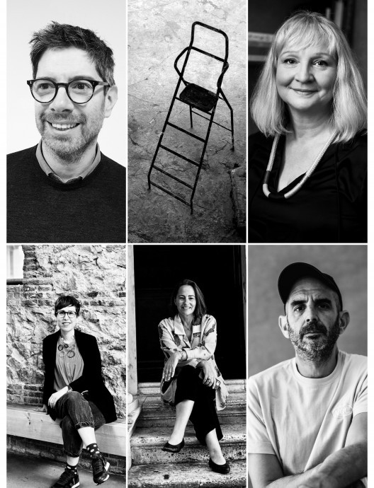 Residencias artísticas: Mapear, reflexionar, imaginar