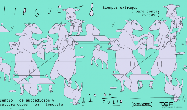 Pliegue 8. Tiempos extraños (para contar ovejas)