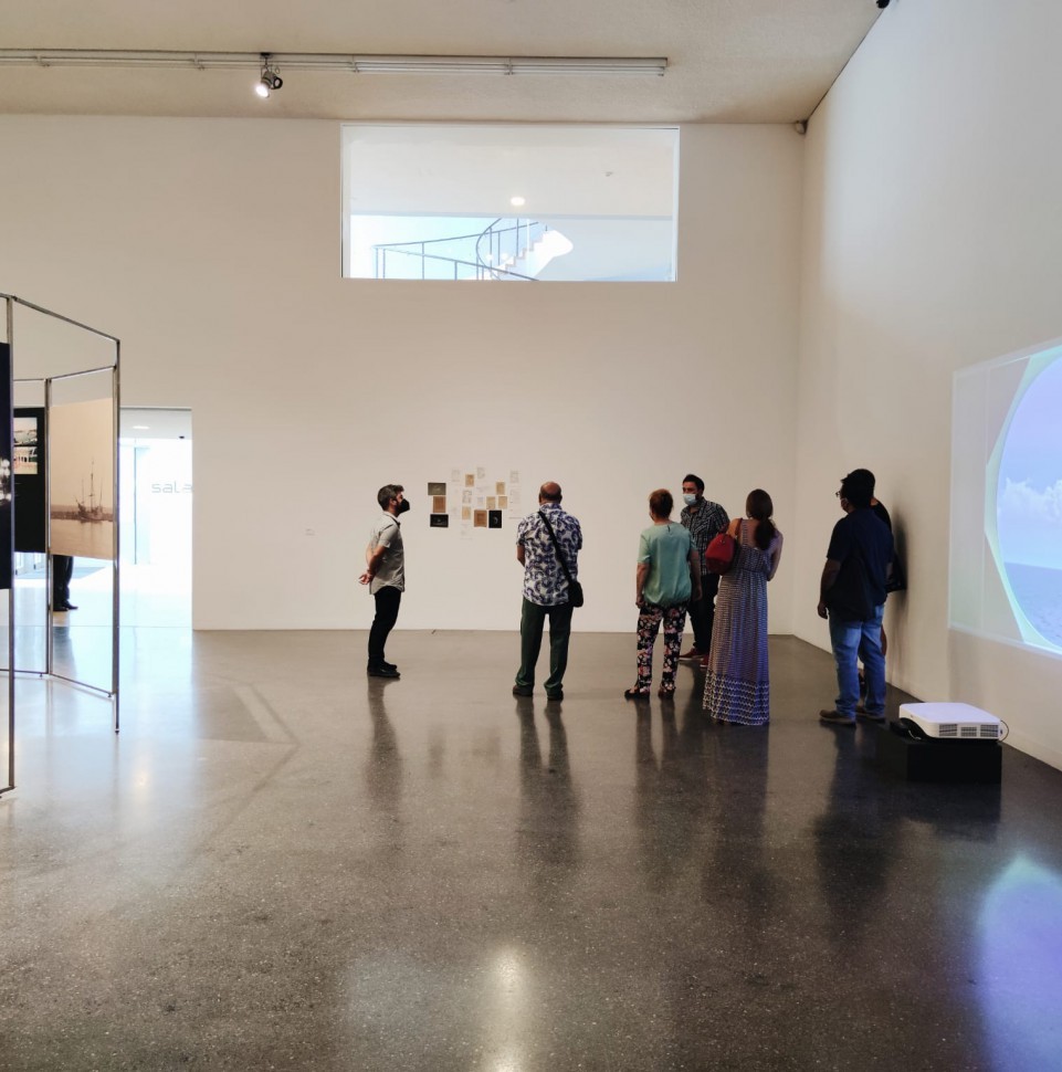 Como ningún lugar en la Tierra - TEA Tenerife Espacio de las Artes