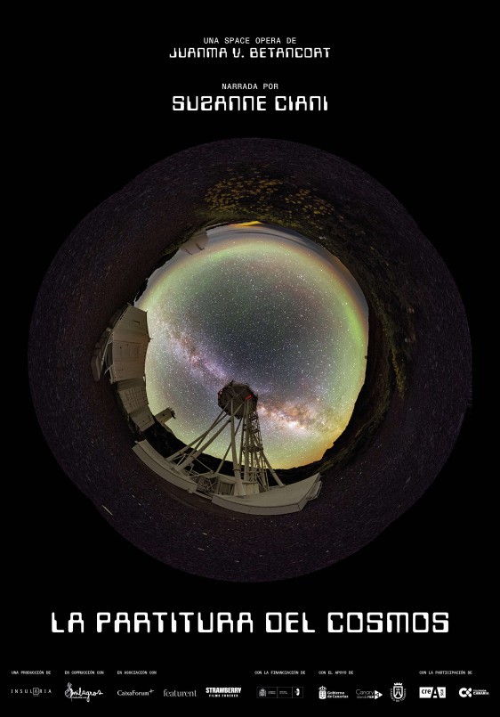 La partitura del cosmos