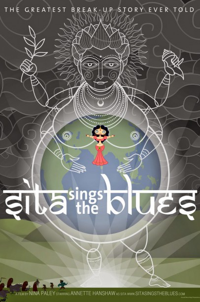 'Sita sings the blues'