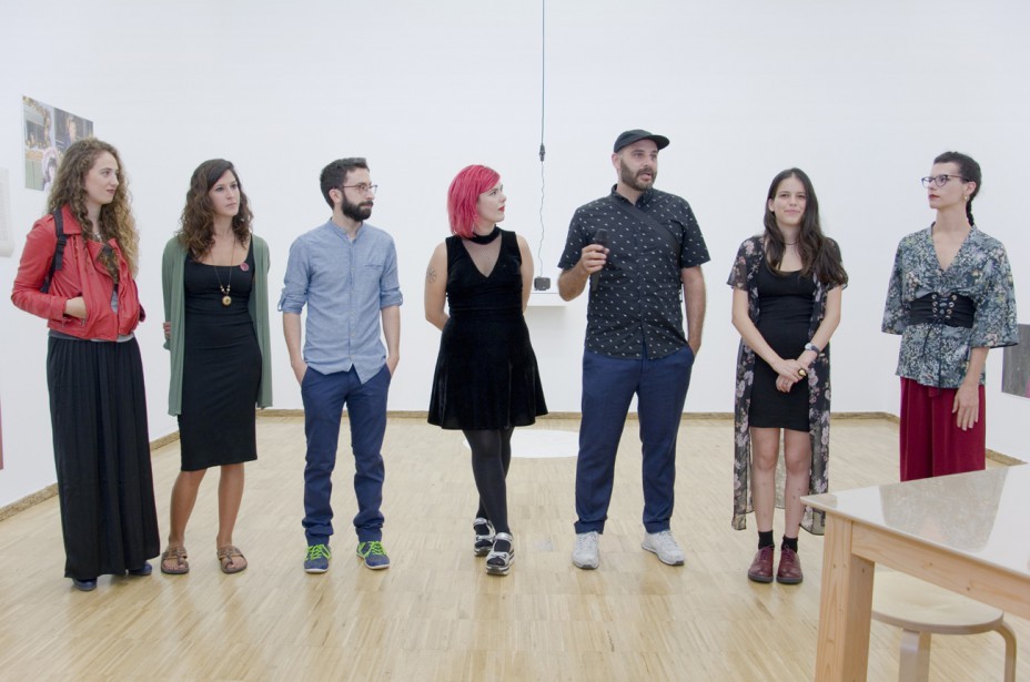 'Combinar visible' - TEA Tenerife Espacio de las Artes