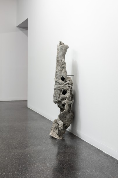 'Ladrido-corteza' (2023), de Miguel Rubio. Cortesía del artista
