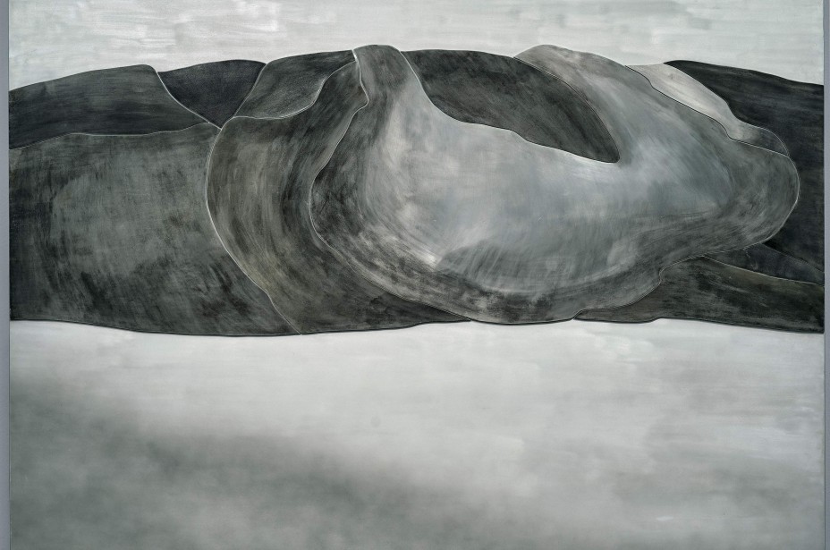 Maribel Nazco Gran. Collage metálico. 1974