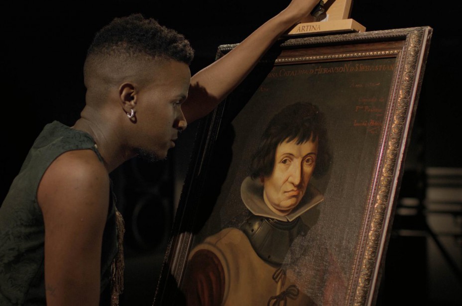 'Una voz para Erauso' (2023), de Cabello/Carceller