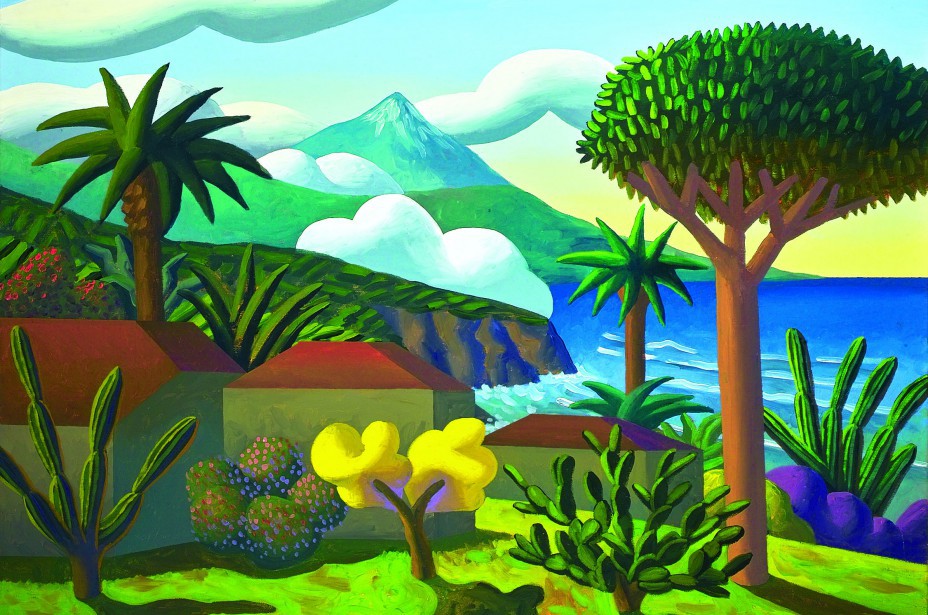 'Tenerife' (2000), de Salvo