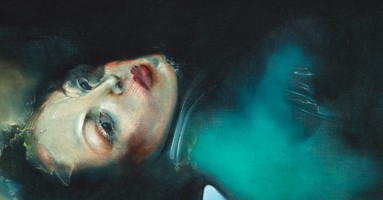 Imagen - Cándido Camacho. Ritos del deseo