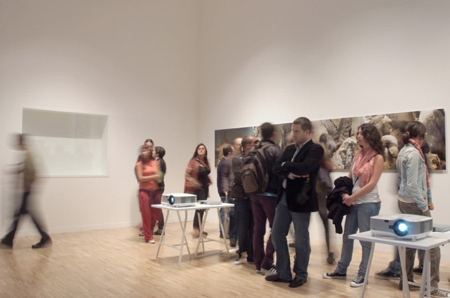 'Biography' - TEA Tenerife Espacio de las Artes