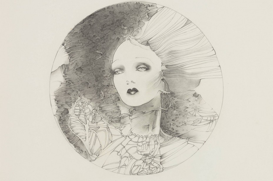 'Sin título, Historia 2ª', de Cándido Camacho, 1977. Colección Centro Atlántico de Arte Moderno, Cabildo de Gran Canaria