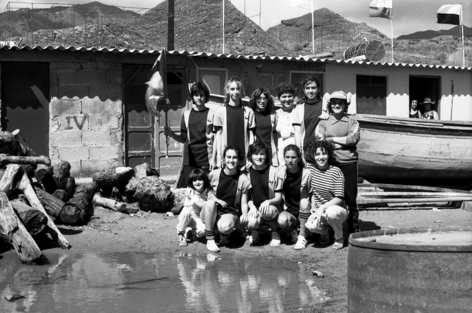 Francisco Lora. Sin título, c. 1975-1985. Fondo Francisco Lora. Colección CFIT. TEA Tenerife Espacio de las Artes. Cabildo Insular de Tenerife