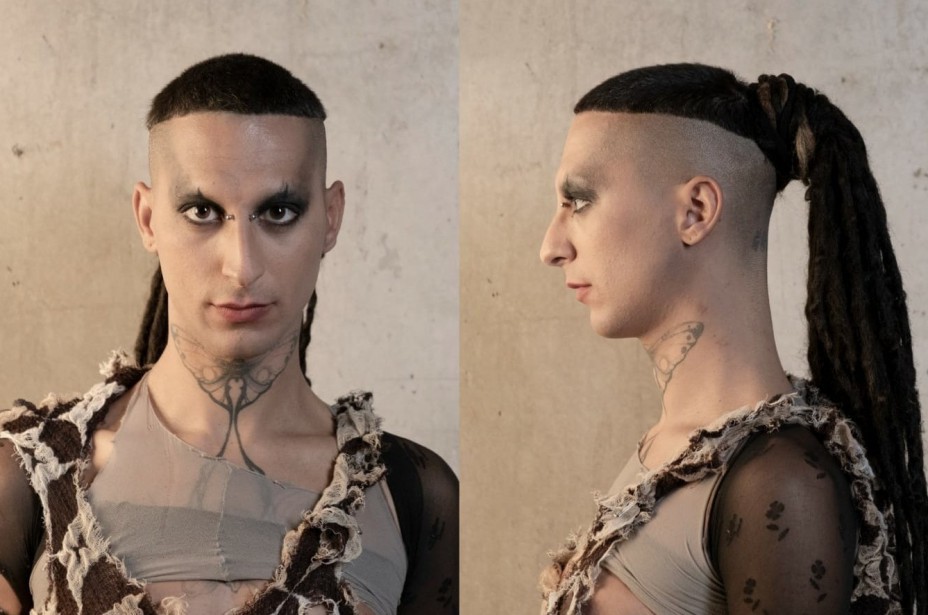 'Prólogo para un campo de concentración'. Personaje 2 (2026), de Cabello/Carceller