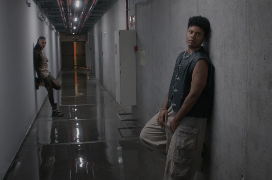 Video still de 'El jardín imposible de Tefía. Prólogo para un campo de concentración' (2026), de Cabello/Carceller