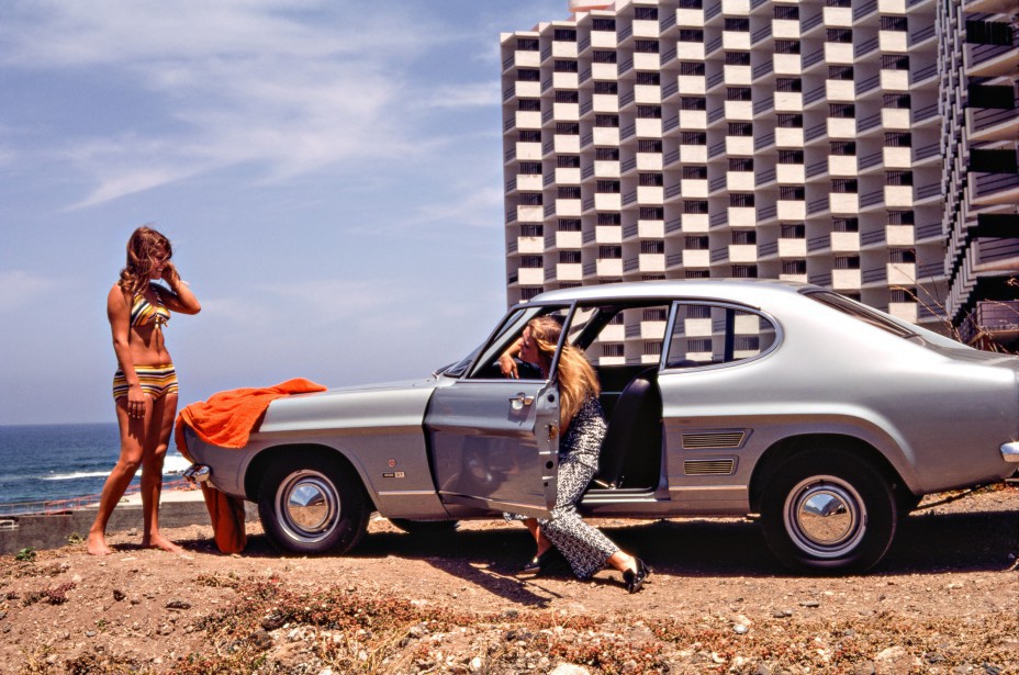 Sin título [Tenerife], (ca.1970), de Cebrián. Fondo Cebrián. Colección Centro de Fotografía Isla de Tenerife.TEA Tenerife Espacio de las Artes, Cabildo Insular de Tenerife